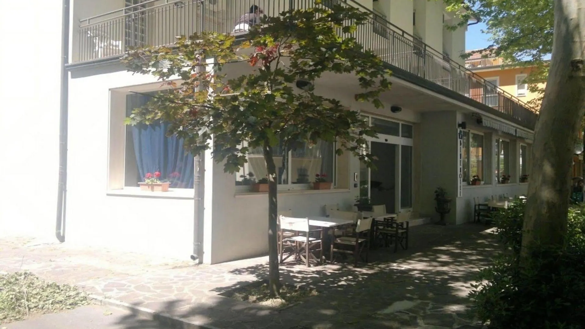 Blue Hotel Cesenatico