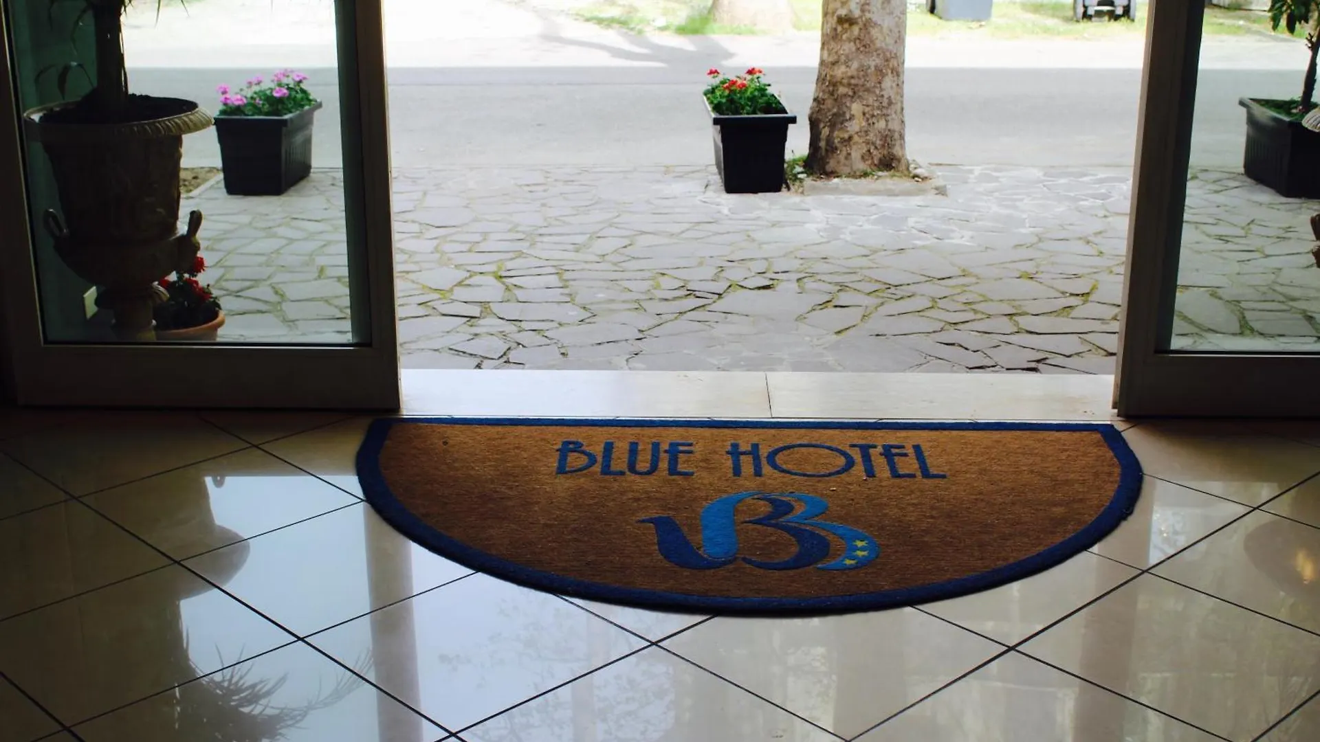 Blue Hotel Cesenatico