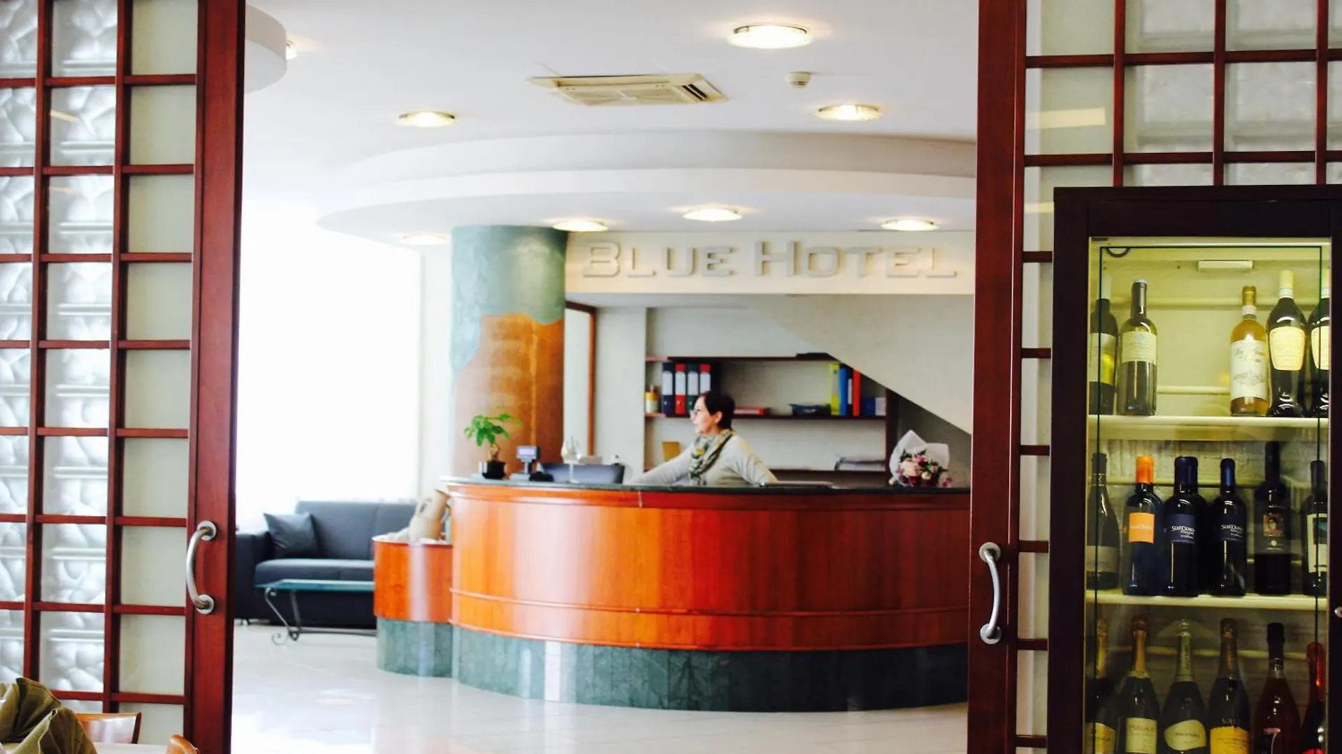Blue Hotel Cesenatico