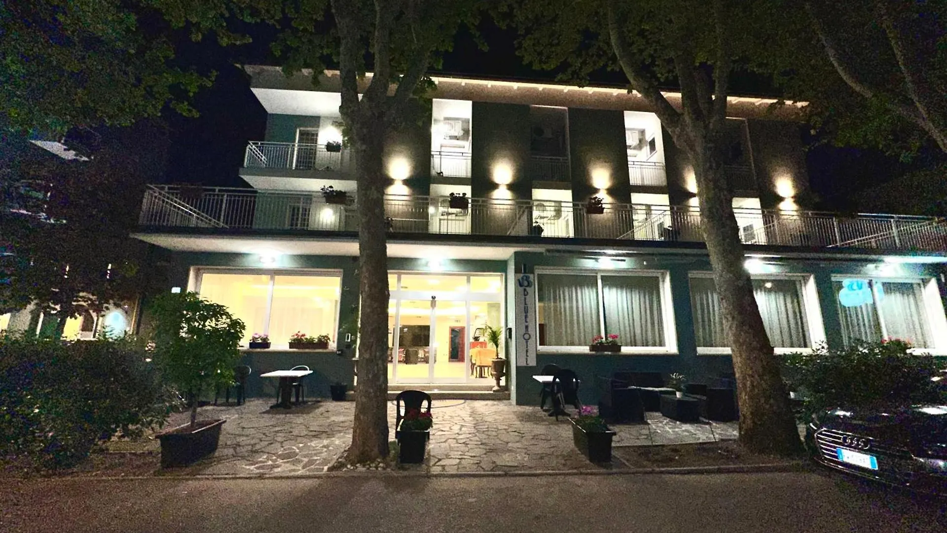 Blue Hotel Cesenatico