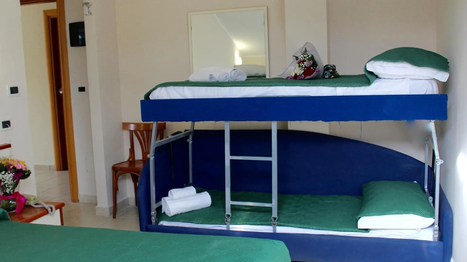 Blue Hotel Cesenatico