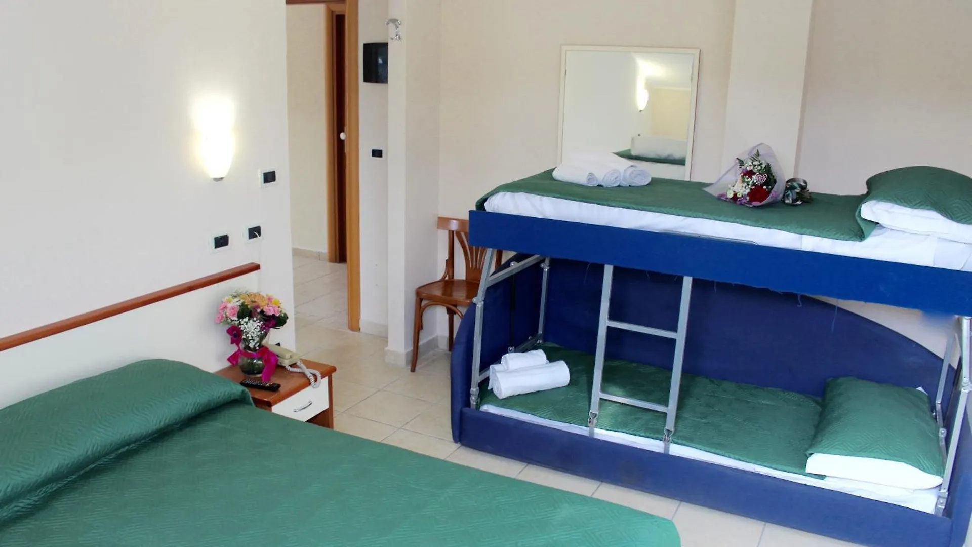 Blue Hotel Cesenatico