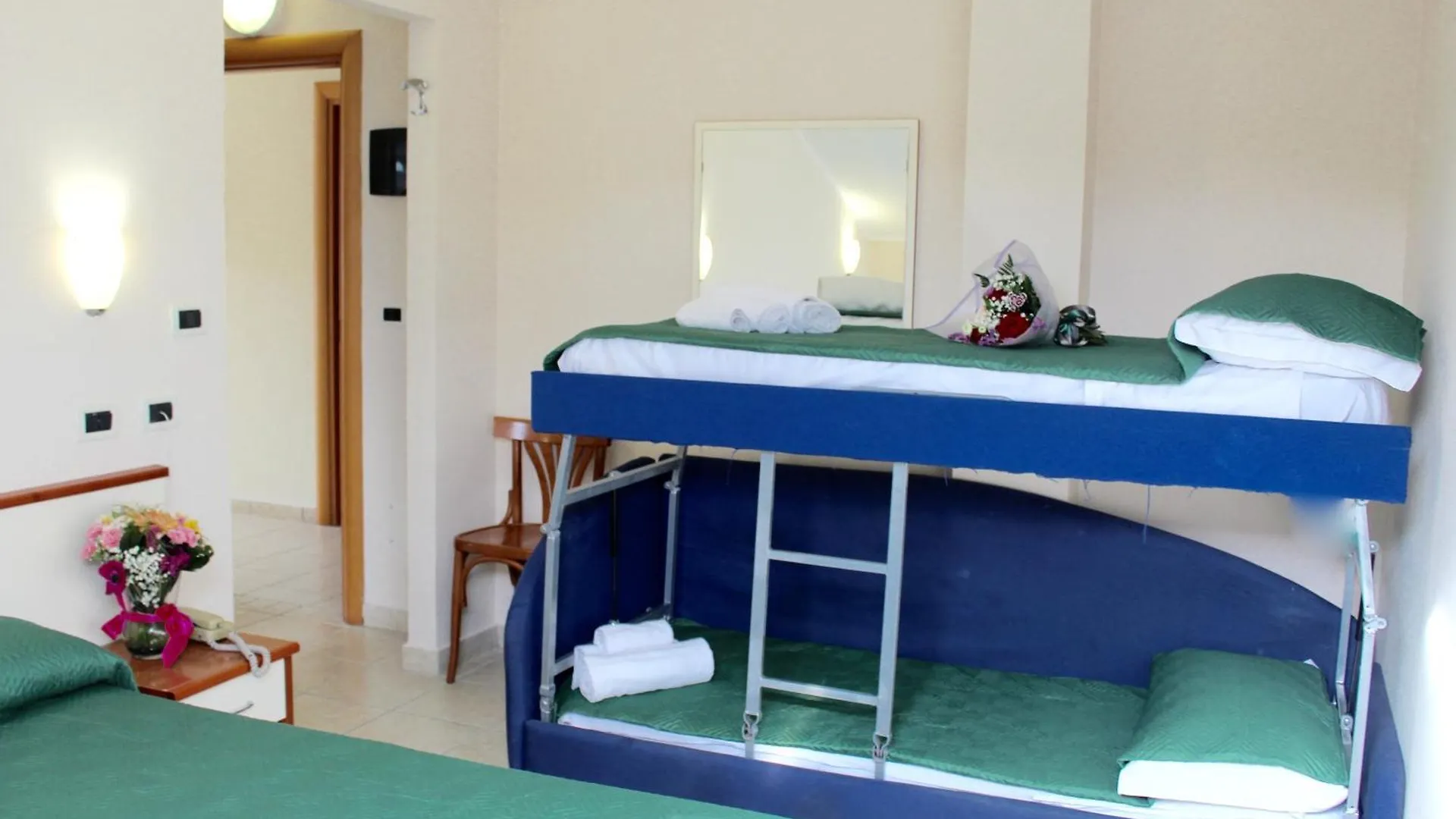 Blue Hotel Cesenatico