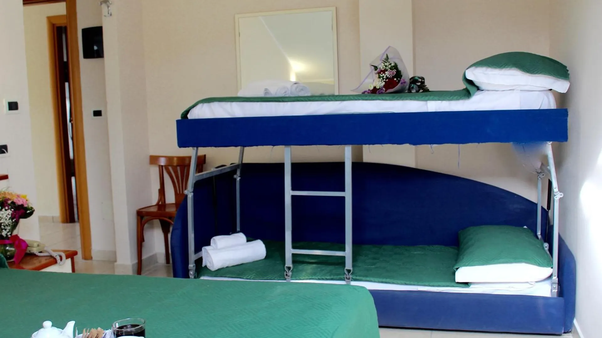 Blue Hotel Cesenatico