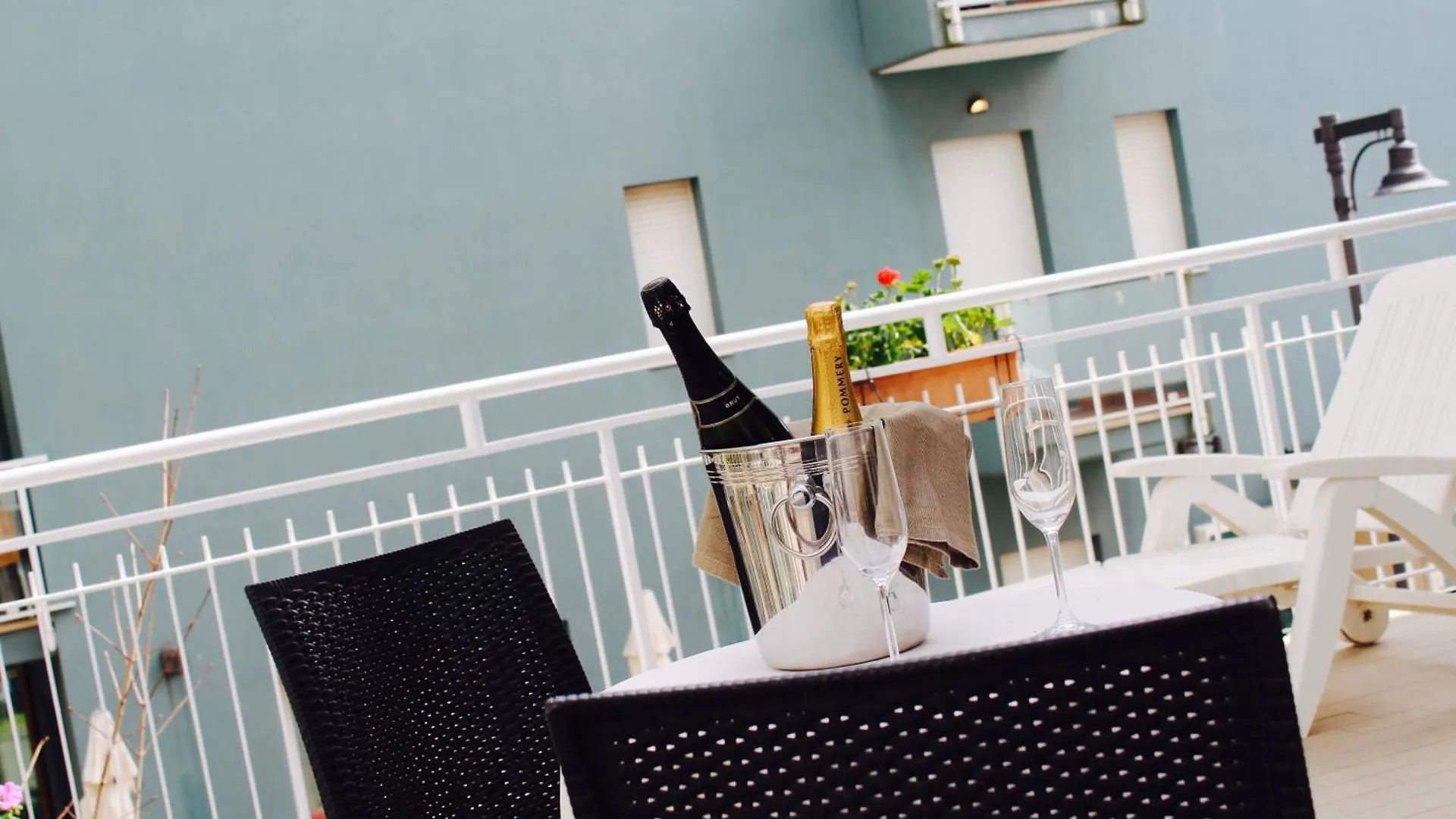 Blue Hotel Cesenatico