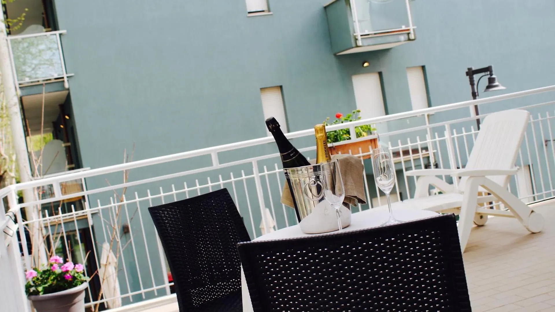 Blue Hotel Cesenatico