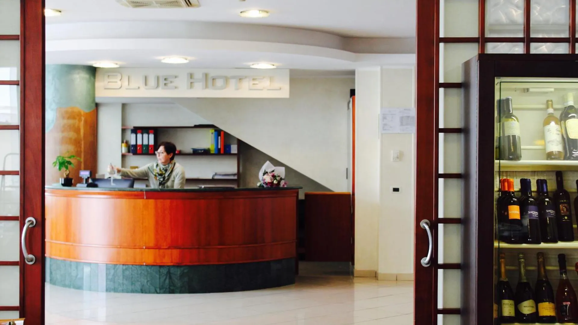 Blue Hotel Cesenatico 3*,