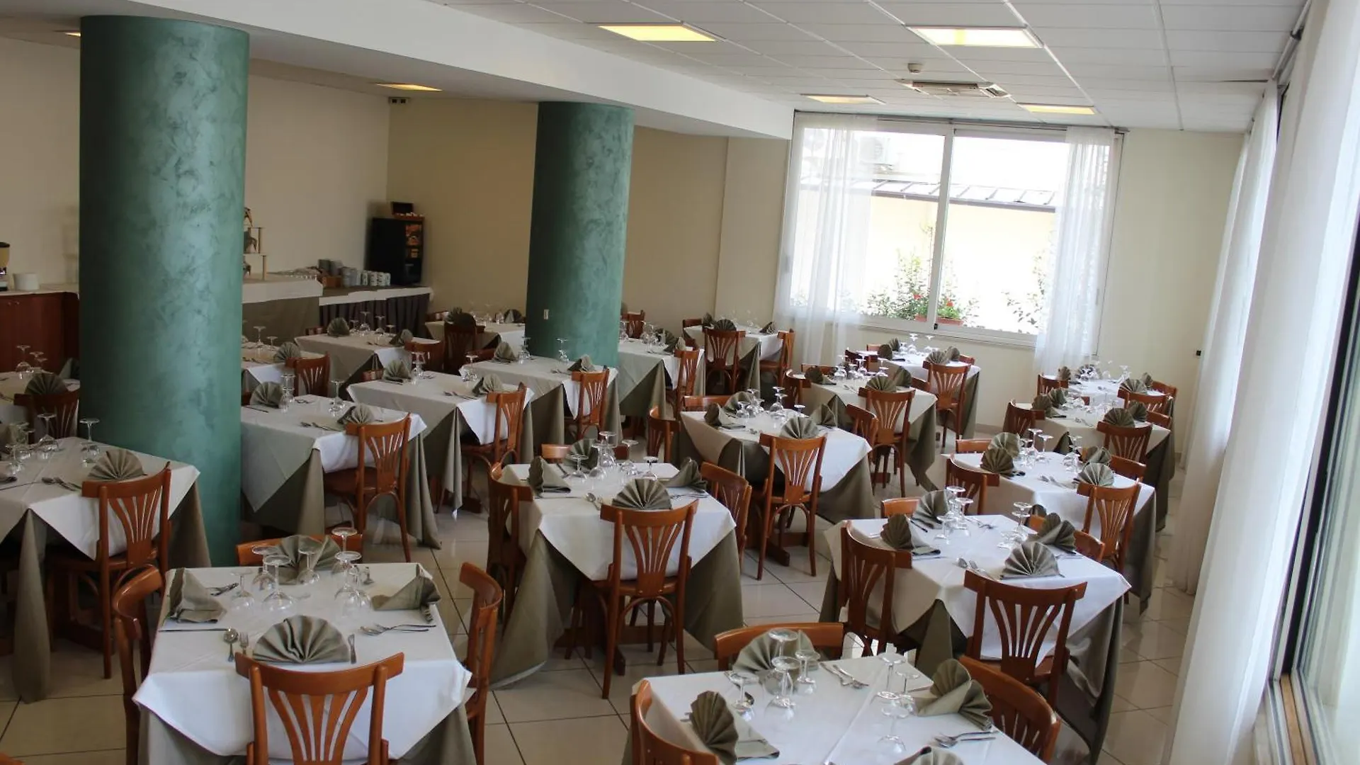 Blue Hotel Cesenatico