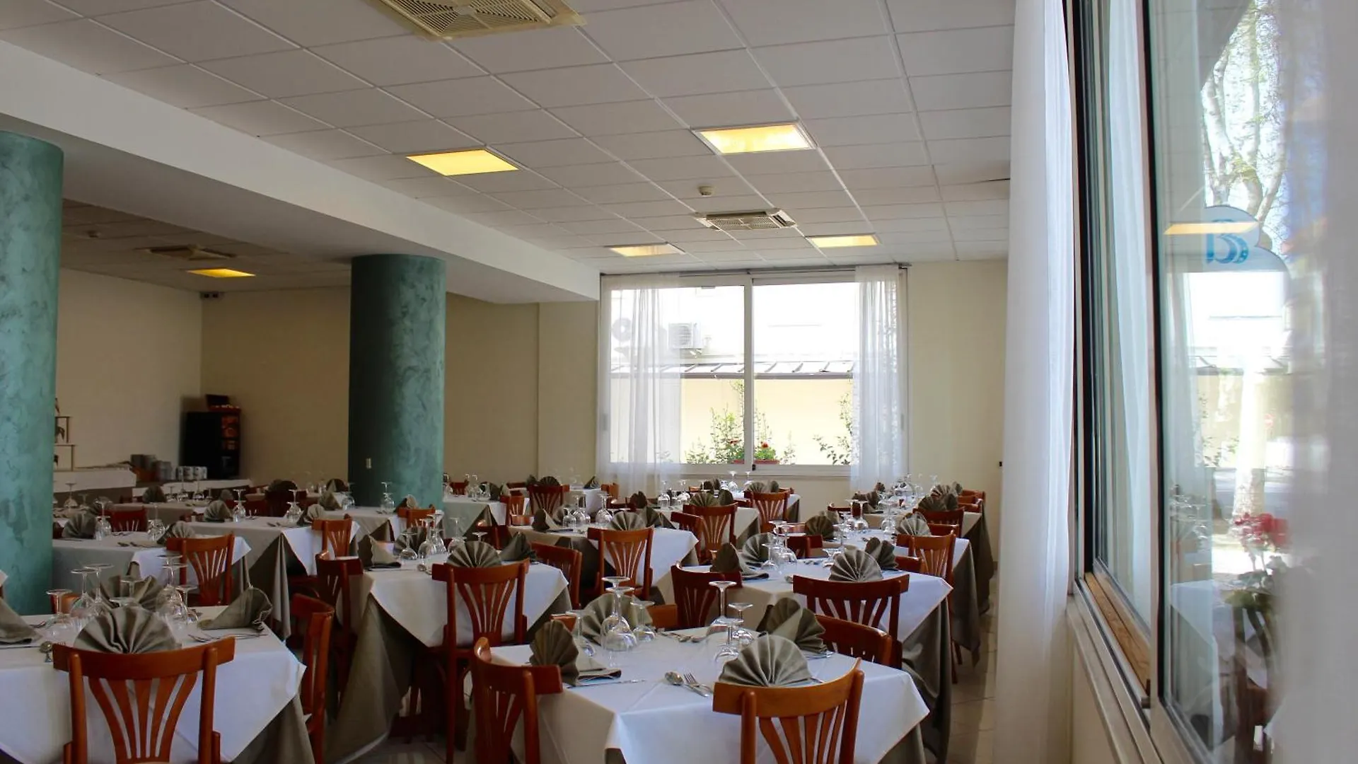 ***  Blue Hotel Cesenatico Italien