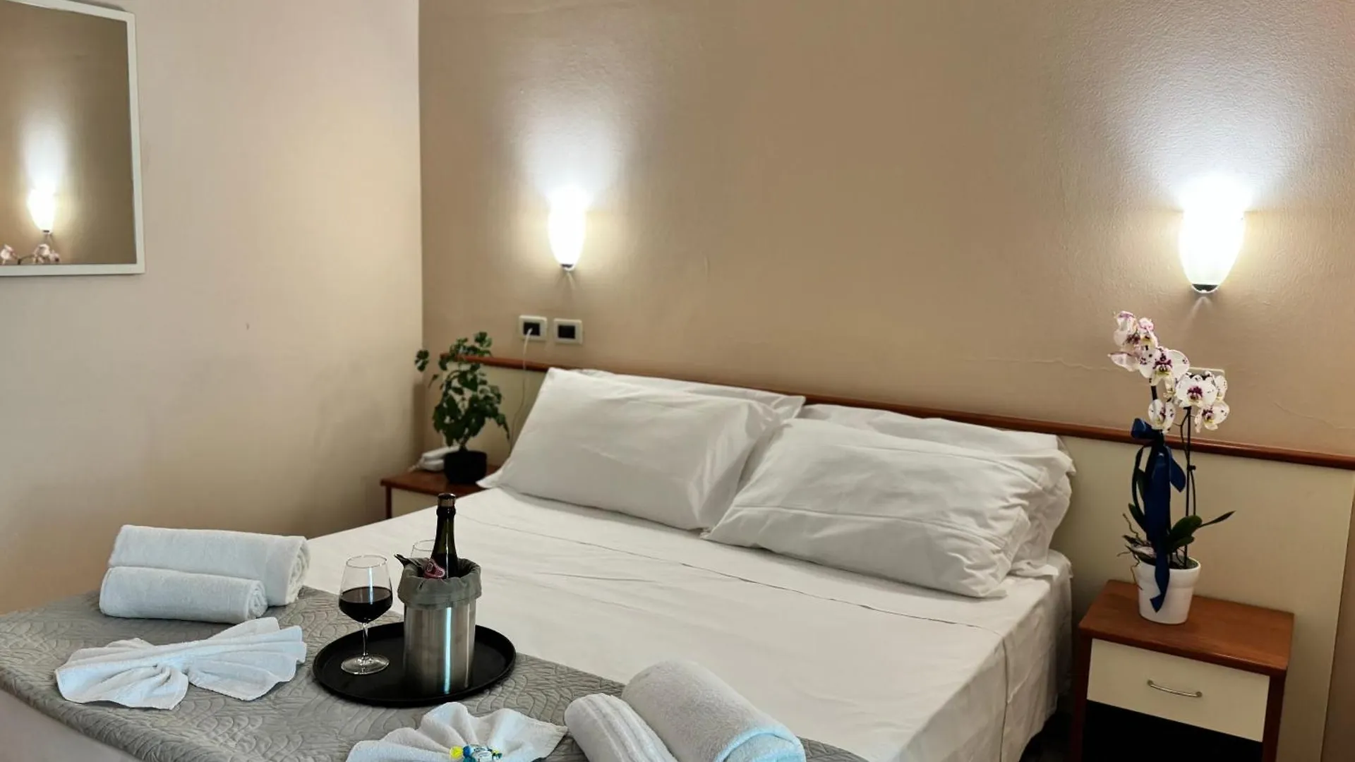 Blue Hotel Cesenatico Italia