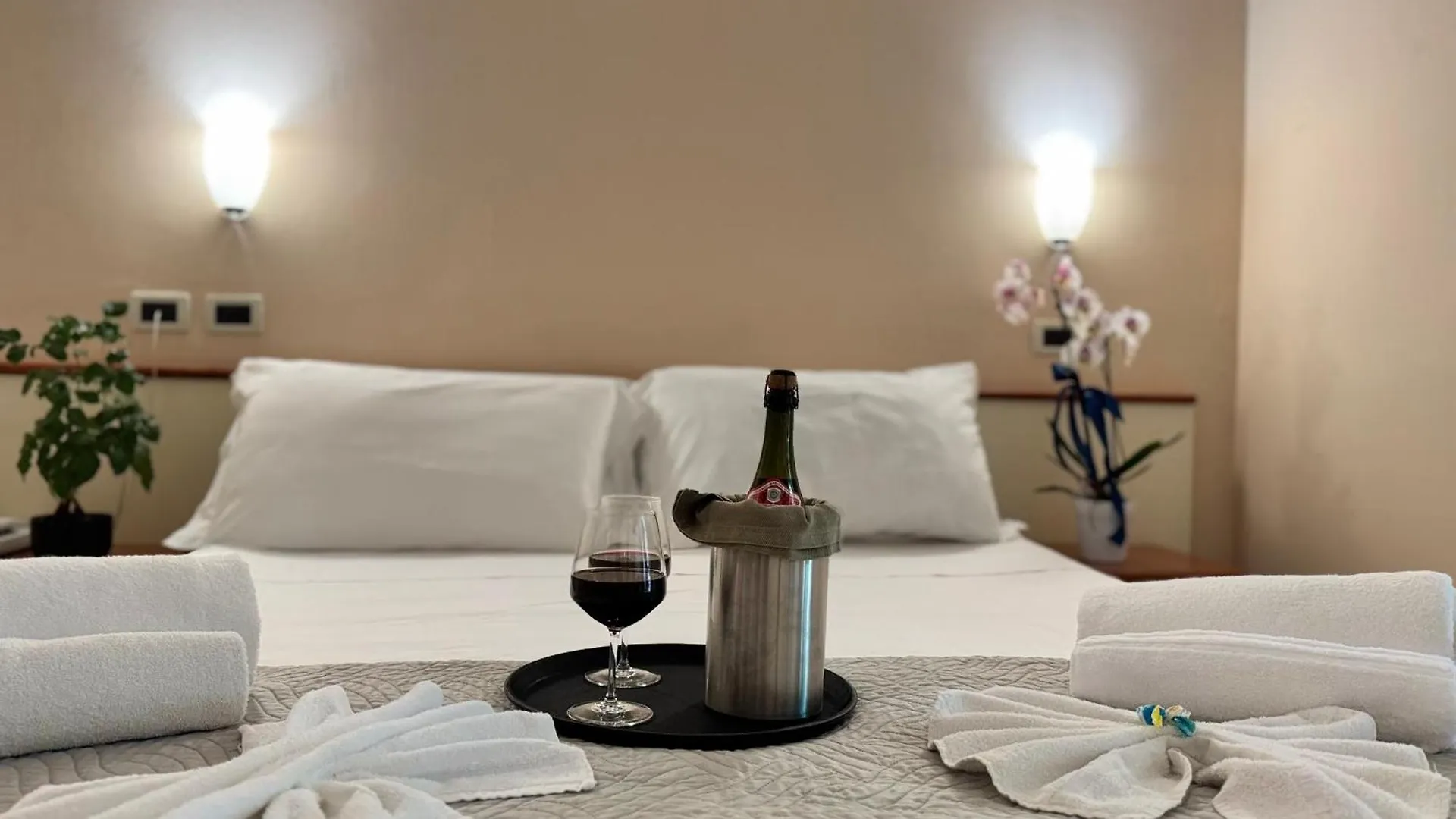 Blue Hotel Cesenatico 3*,