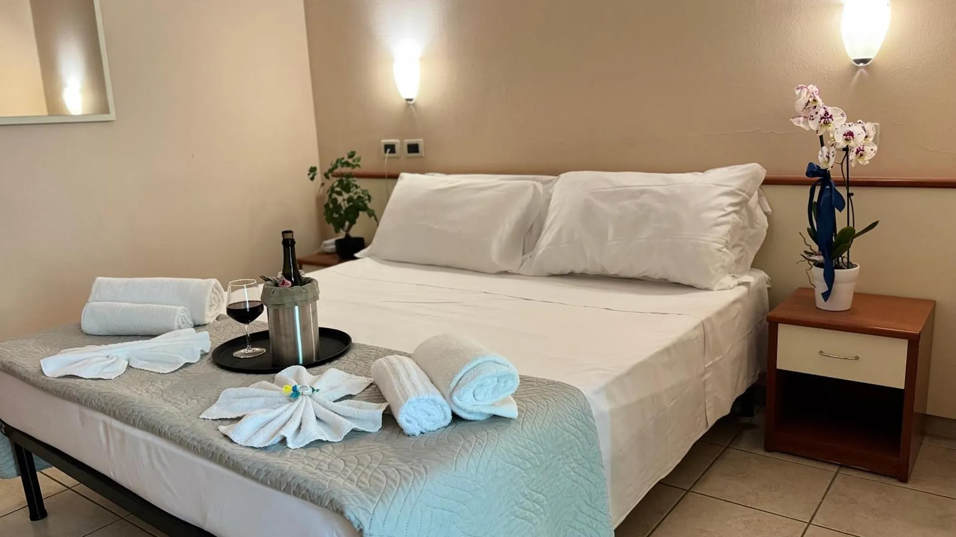 Blue Hotel Cesenatico