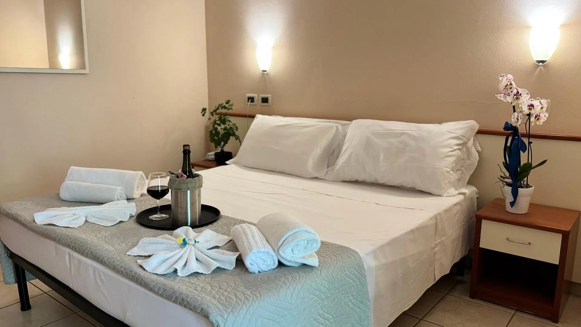 Blue Hotel Cesenatico Italia